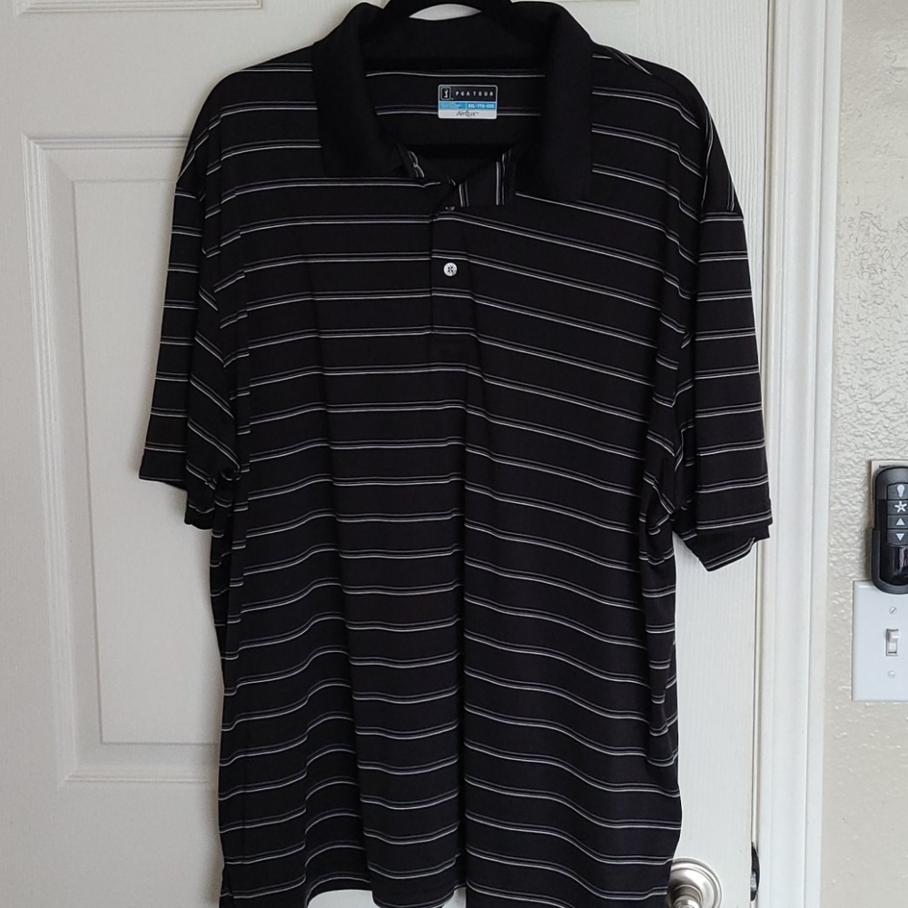 PGA Tour polo